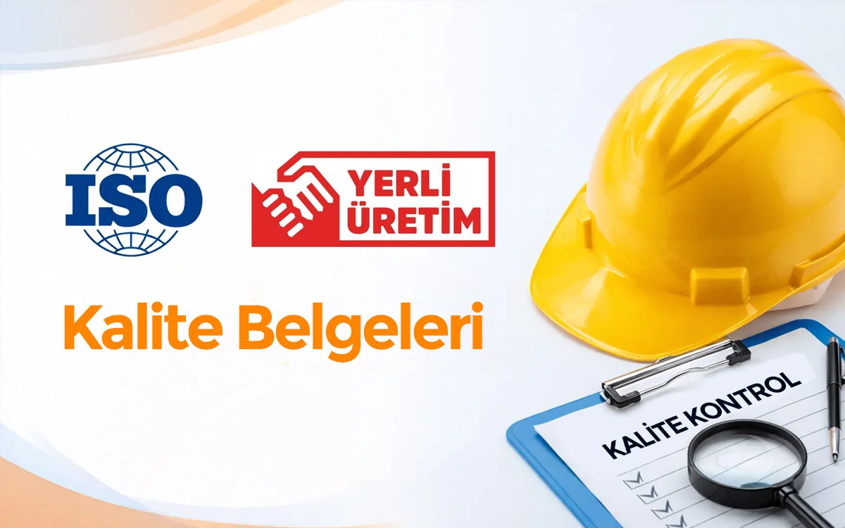 Kalite Belgeleri